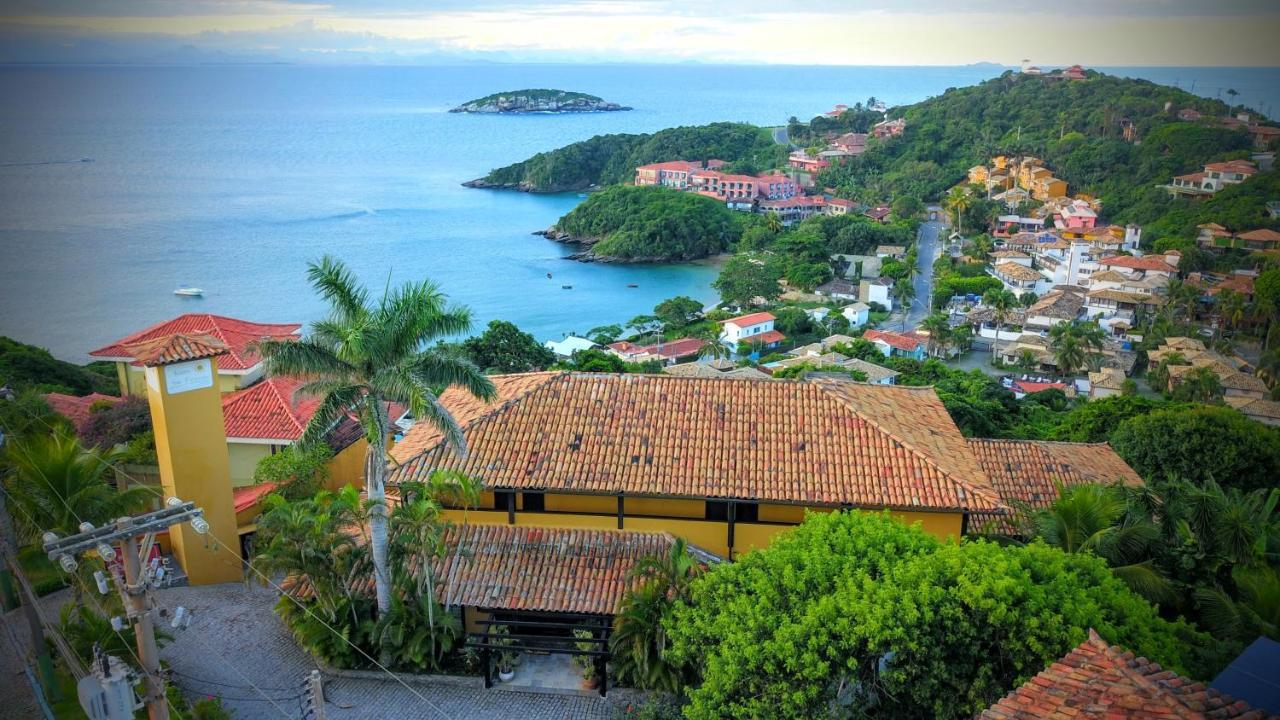 Pousada Gente Bonita Mirante Армасан-душ-Бузіус Екстер'єр фото