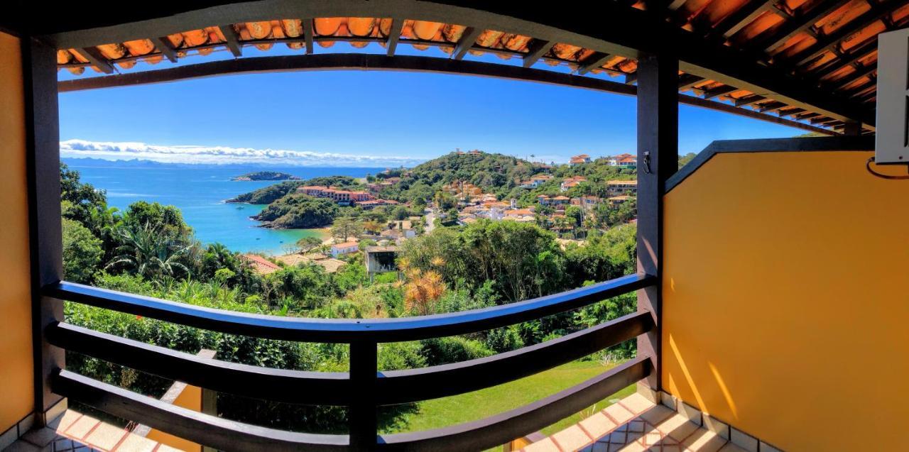 Pousada Gente Bonita Mirante Армасан-душ-Бузіус Екстер'єр фото