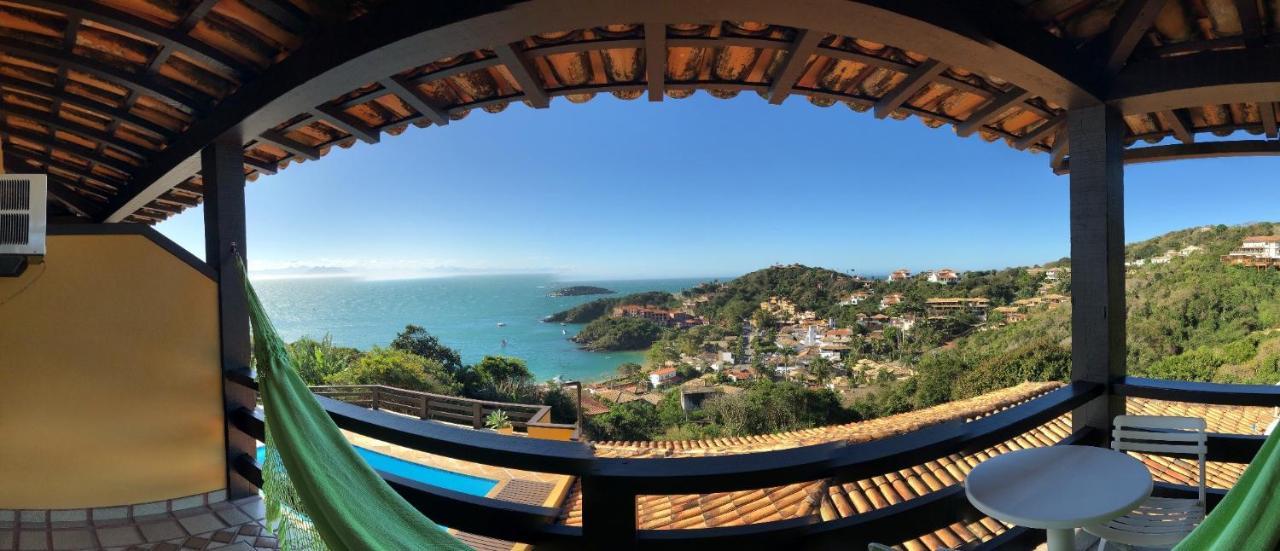 Pousada Gente Bonita Mirante Армасан-душ-Бузіус Екстер'єр фото